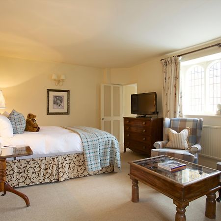 The Manor House Hotel Moreton-in-Marsh Eksteriør bilde