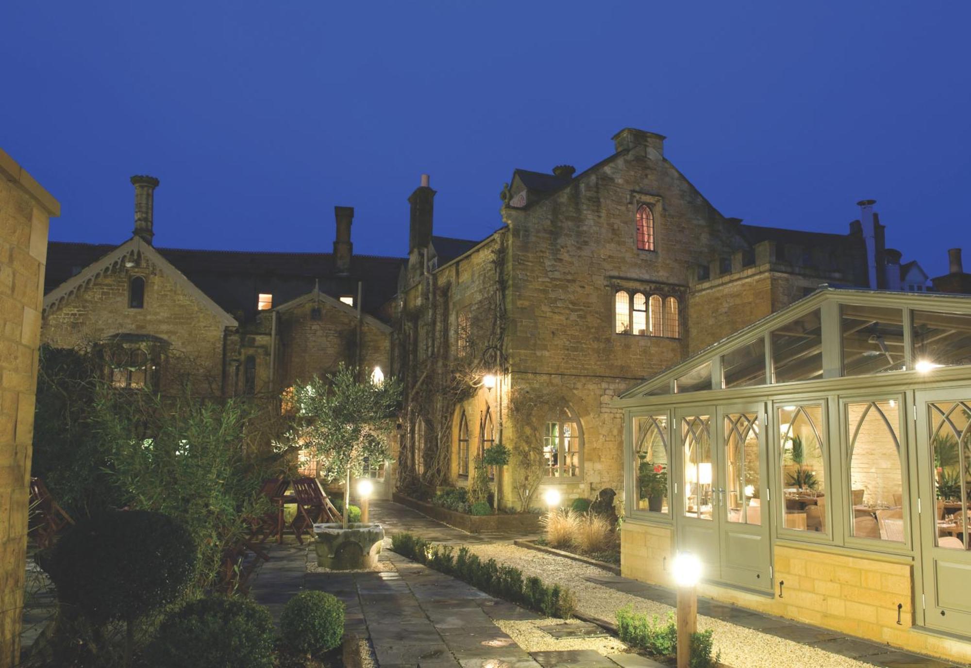 The Manor House Hotel Moreton-in-Marsh Eksteriør bilde