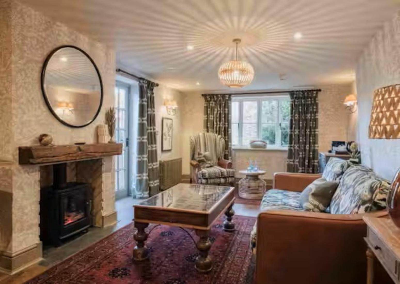 The Manor House Hotel Moreton-in-Marsh Eksteriør bilde