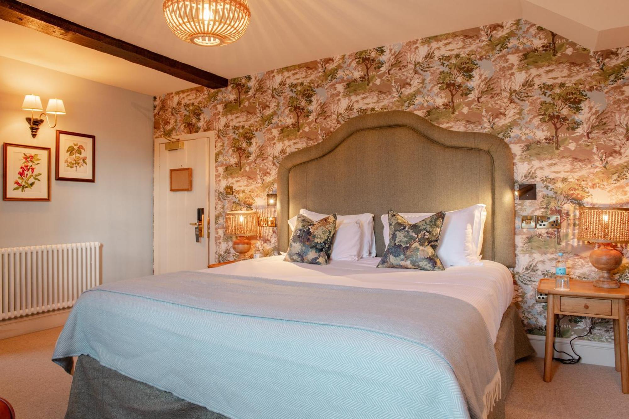 The Manor House Hotel Moreton-in-Marsh Eksteriør bilde