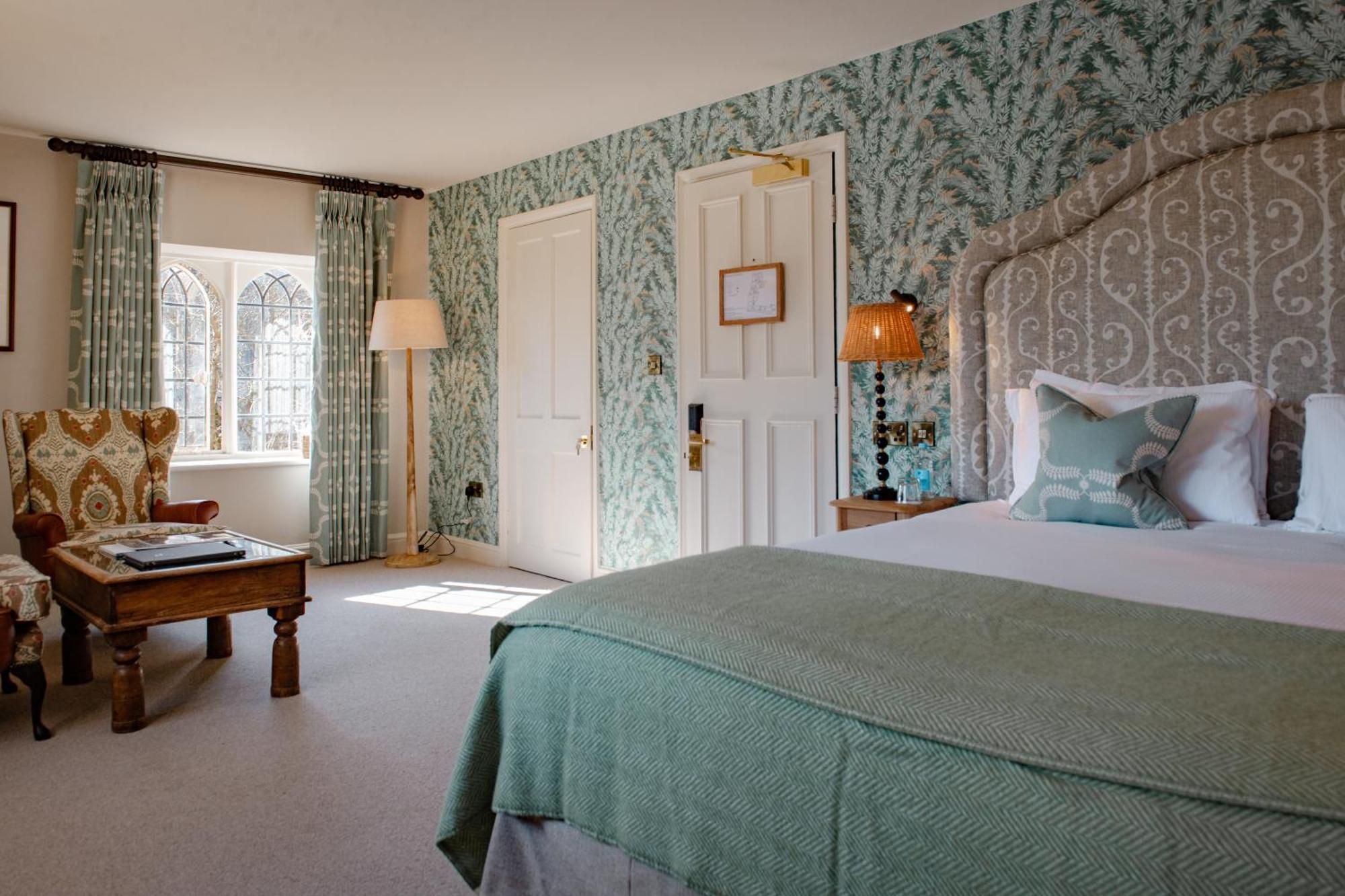 The Manor House Hotel Moreton-in-Marsh Eksteriør bilde