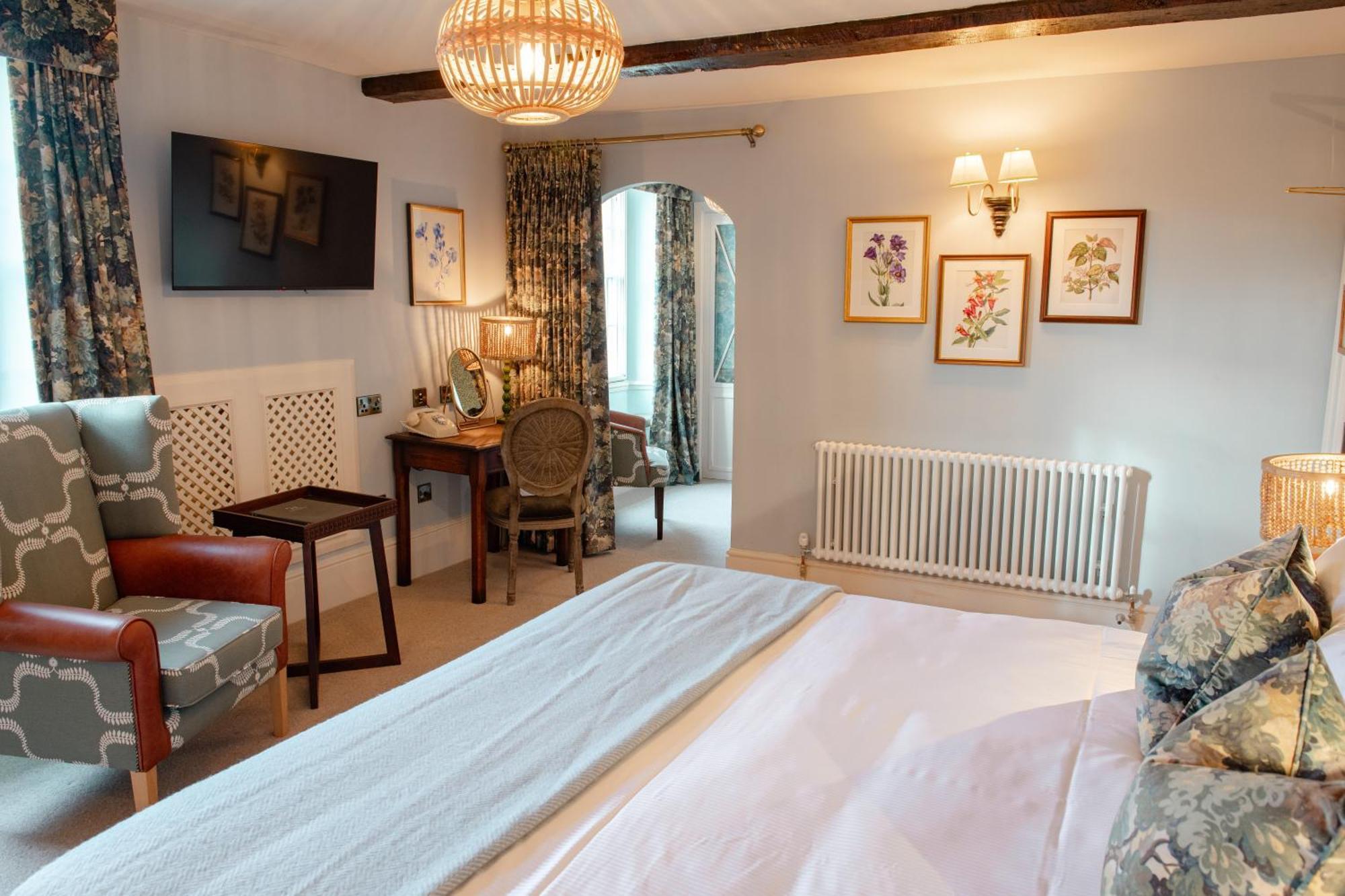 The Manor House Hotel Moreton-in-Marsh Eksteriør bilde