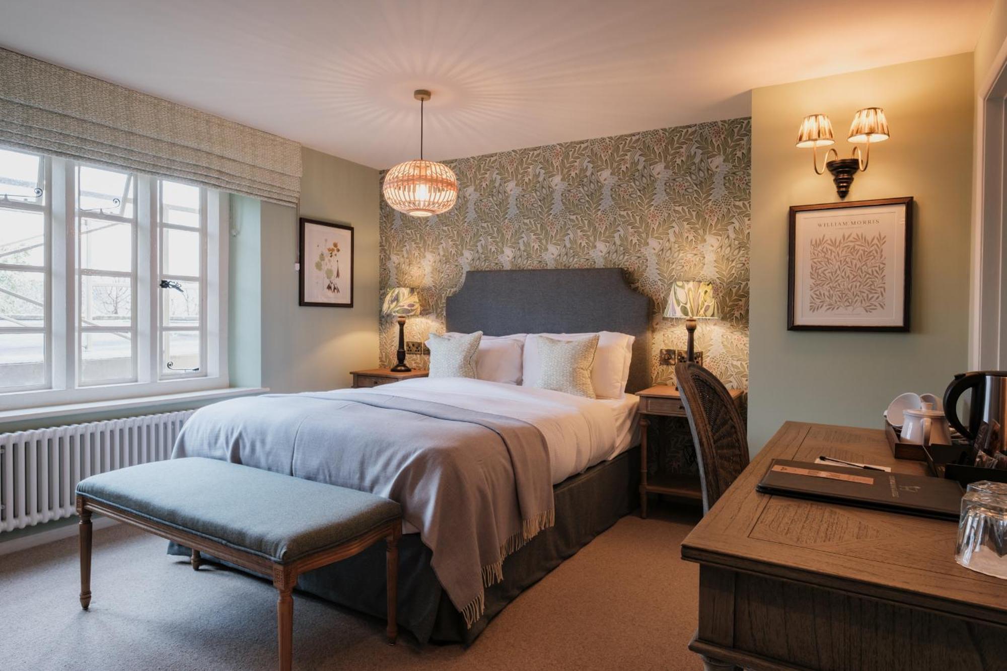 The Manor House Hotel Moreton-in-Marsh Eksteriør bilde