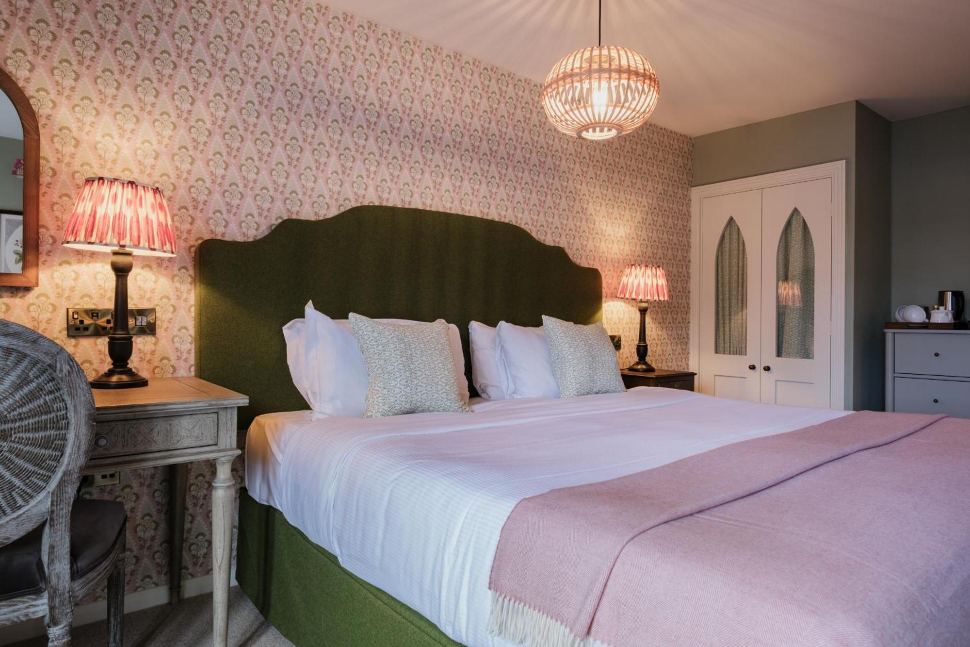 The Manor House Hotel Moreton-in-Marsh Eksteriør bilde