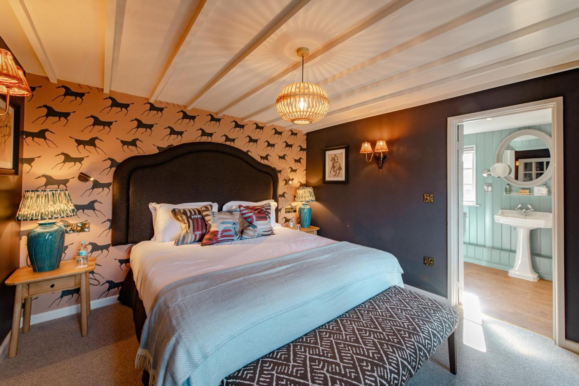The Manor House Hotel Moreton-in-Marsh Eksteriør bilde