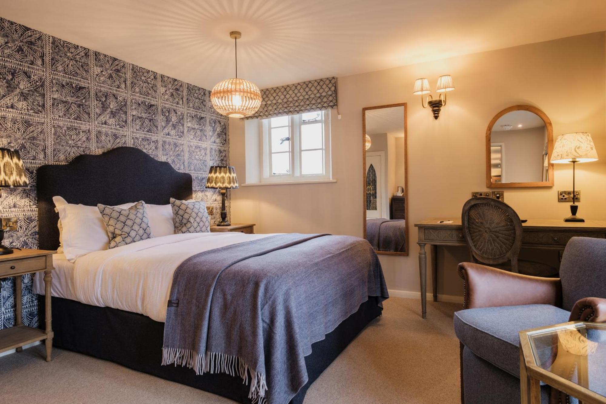 The Manor House Hotel Moreton-in-Marsh Eksteriør bilde