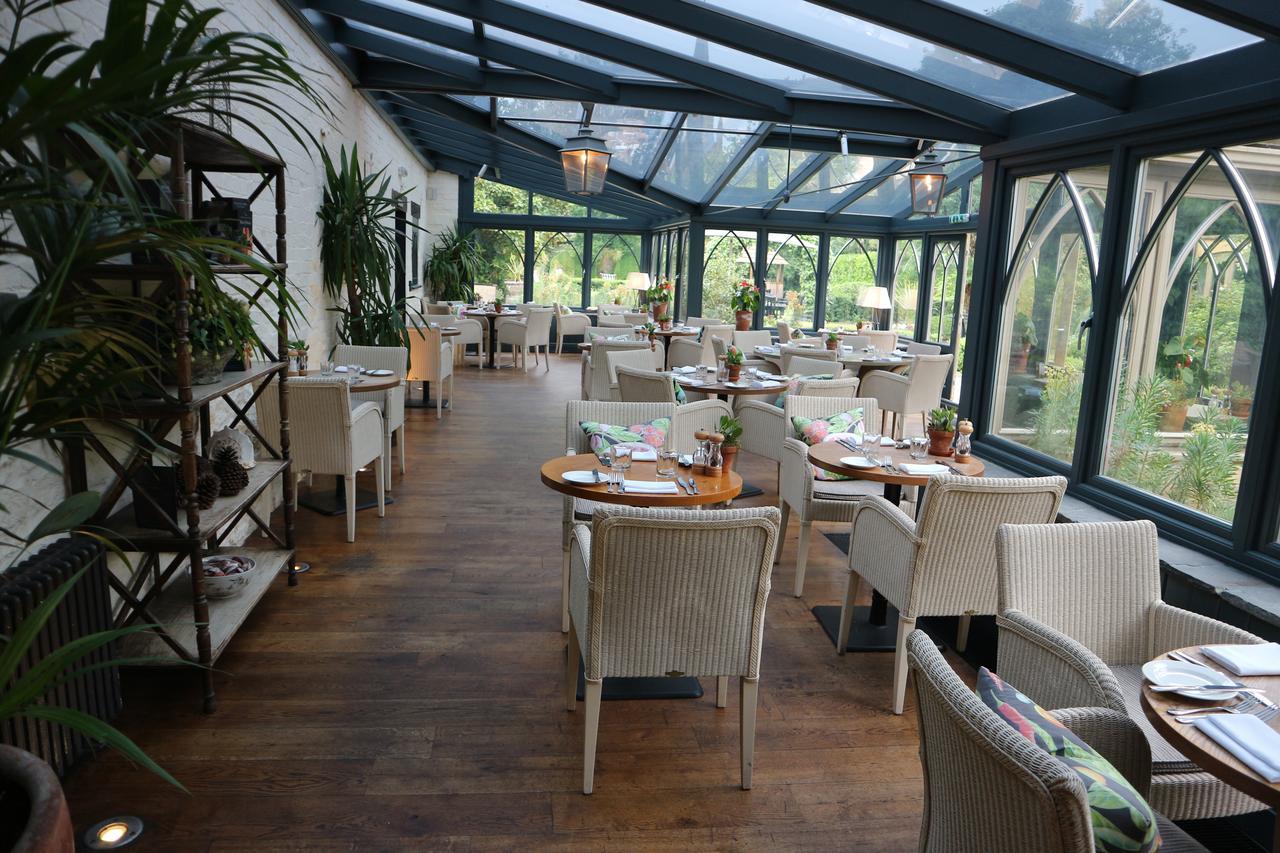 The Manor House Hotel Moreton-in-Marsh Eksteriør bilde