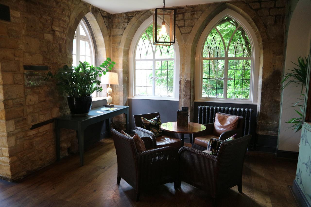 The Manor House Hotel Moreton-in-Marsh Eksteriør bilde