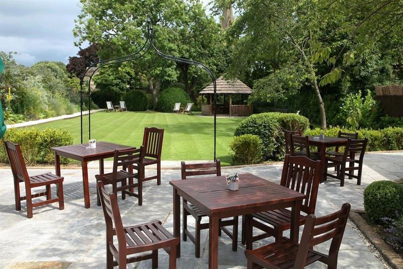 The Manor House Hotel Moreton-in-Marsh Eksteriør bilde